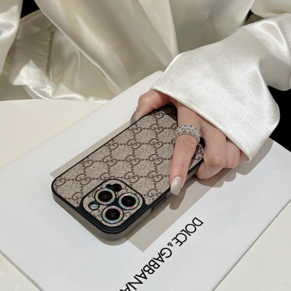 Gucci Phone Case Original Material