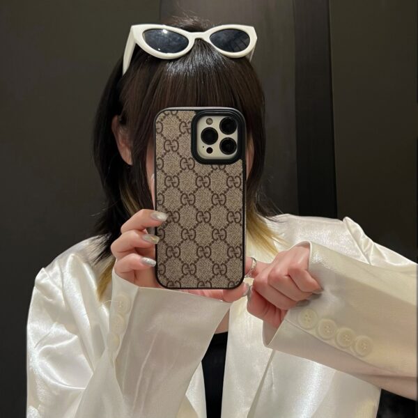 Gucci Phone Case Original Material