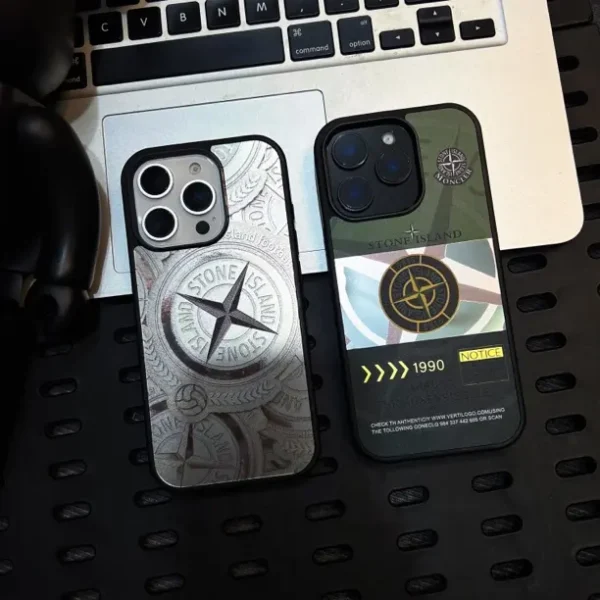 🔥Commemorative Edition Trendy Phone Case – High-end Street Style🔥