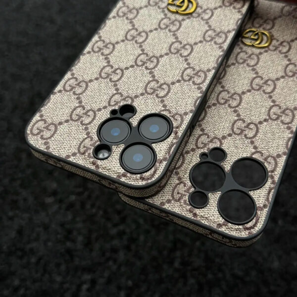 Light Luxury iPhone Case