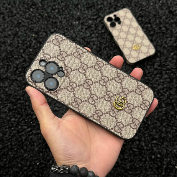 Light Luxury iPhone Case
