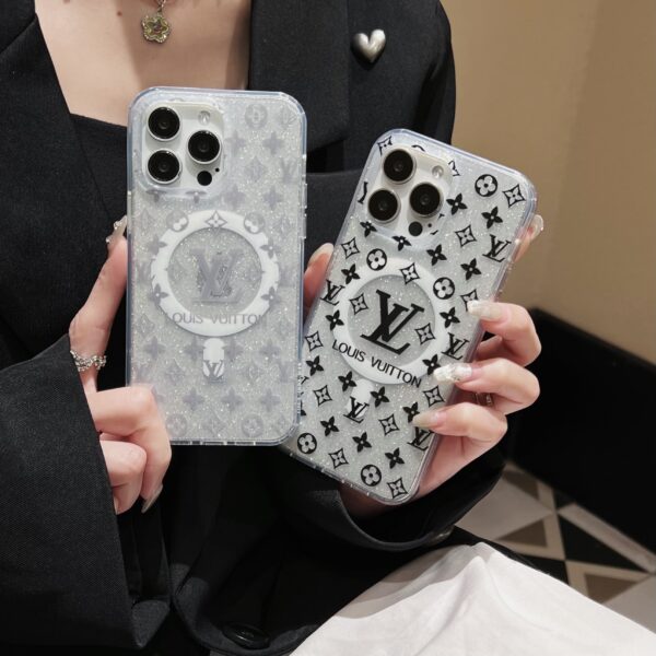 LV magnetic phone case
