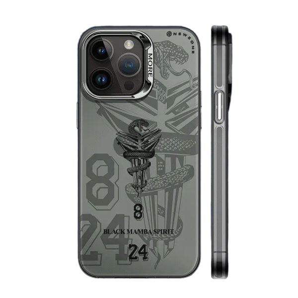 Electroplated iPhone Case