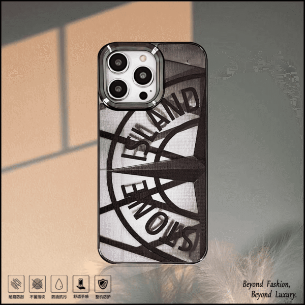 Frosted iPhone Case