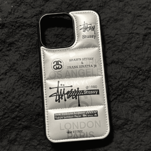 Puffer iPhone Case