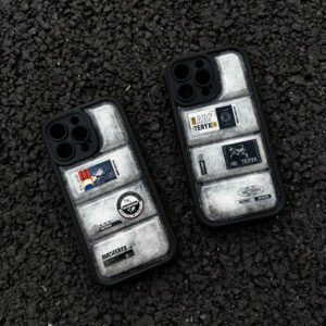 Puffer iPhone Case