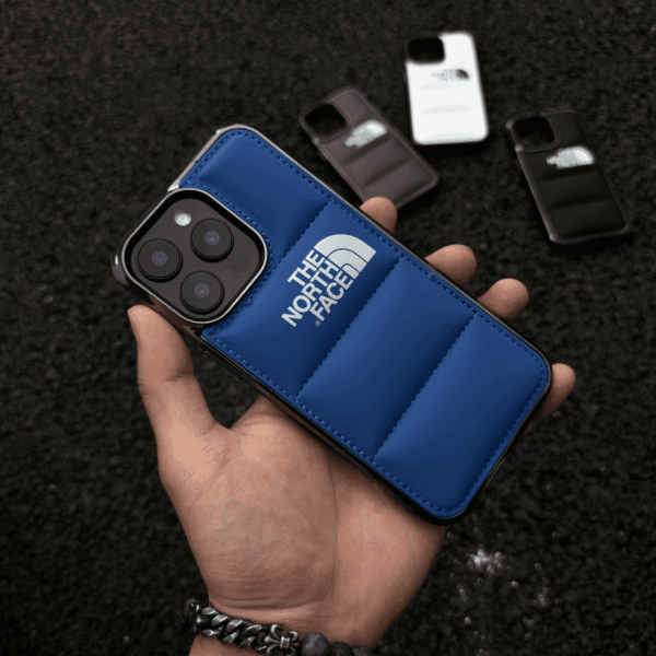 Puffer Phone Case