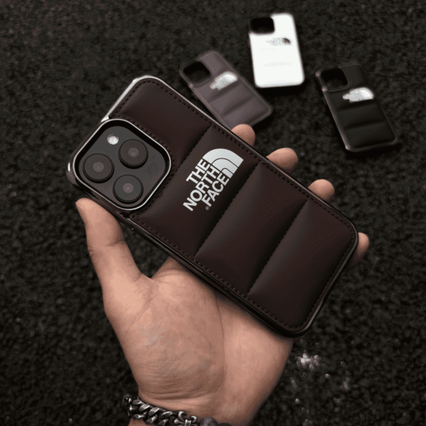 Puffer Phone Case