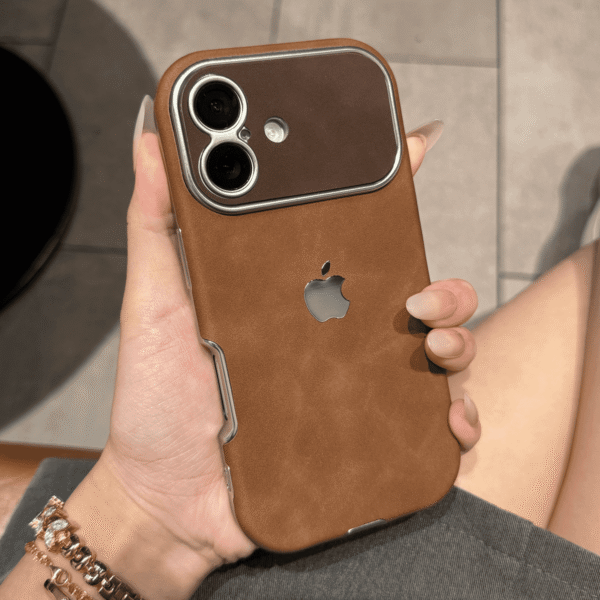 High-grade leather Phone Case