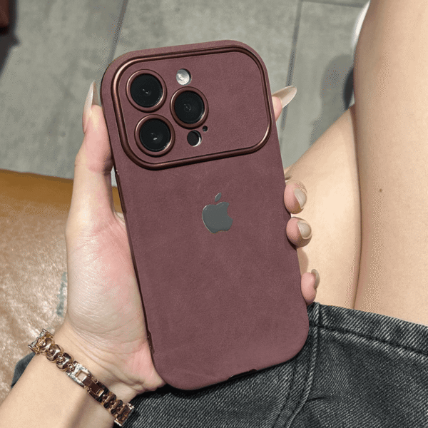 High-grade leather Phone Case