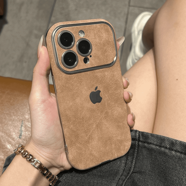 High-grade leather Phone Case