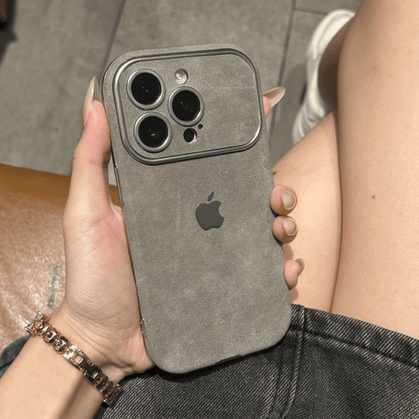 High-grade leather Phone Case